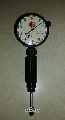 2 stroke ignition timing & top dead center dial indicator, ROTAX BOMBARDIER