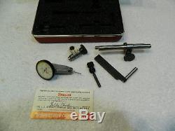 708ACZ WithSLC Dial Test Indicator Set Cert and All Attachments withCase In VGC USA
