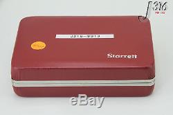 8919 Starrett Dial Indicator Red Face No. 709b