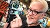 Adam Savage In Awe Of This Star Trek Tricorder