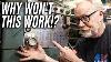 Adam Savage Stumped By This Mystery Lathe Problem