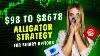 Alligator Indicator Strategy For Binary Options Trading 98 To 8678 Quotex