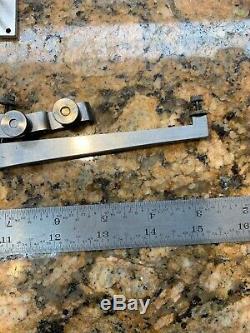 BRILLIANT! Bore Gage ID Inside Attachment For Dial Indicator + Point Set L254
