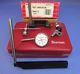 Beautiful STARRETT 196A1Z Dial Test Indicator in red Case & Box Machinist