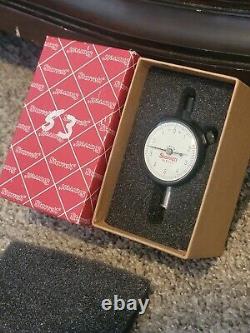 Brand New Starrett 81-111J Dial Indicator