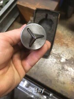 Brencor 0-90° Countersink Angle Chamfer-Chek Made With Starrett Dial Indicator