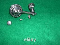 Brown + Sharpe Magnetic Base + Starrett #196 Jeweled Indicator (4 Buttons)