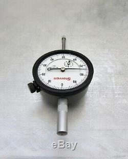 CALIBRATED Starrett 25-441 Jeweled Dial Indicator 001 01 AGD2 BETTER THAN NEW