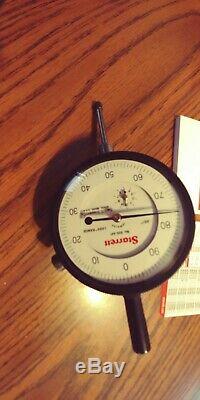 Dial Indicator, 1.001 STARRETT 655-441J THIS IS NEW