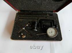 Dial Indicator Set-starrett Model 196-new Price