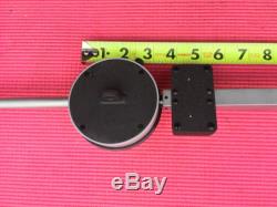 EXCELLENT Starrett Dial Indicator 12 Inch Range W 3.5 DIA FACE Model 656-12041