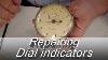 How To Clean A Dial Indicator