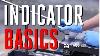 Indicator Basics Using A Test Indicator Haas Automation Inc