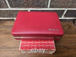 L. S. Starrett No. 196A1Z Dial Test Indicator Set