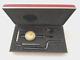 L. S. Starrett No. 711-T1 Last Word Universal Dial Test Indicator. 0001 withCase