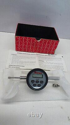 LS Starrett 1 travel Electronic Indicator 2500-5