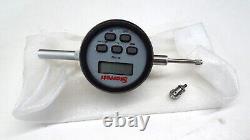 LS Starrett 1 travel Electronic Indicator 2500-5