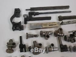 Lot Dial Test Indicator Holders, Stand Brackets, & Clamps Interapid / Starrett