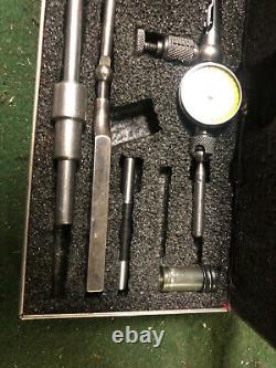 MACHINIST TOOLS LATHE MILL Machinist Starrett Last Word Dial Indicator sd OkCb