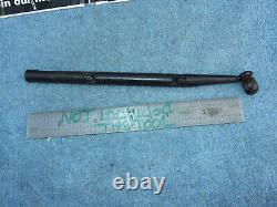 MOORE TOOL Co. 3056A JIG GRIND DOG-LEG LONG USED WithSTARRETT LAST WORD BODY CLAMP