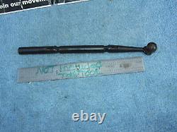 MOORE TOOL Co. 3056A JIG GRIND DOG-LEG LONG USED WithSTARRETT LAST WORD BODY CLAMP