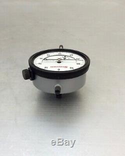 NEW CALIBRTD Starrett 25-441 Jeweled Dial Indicator 001 01 AGD2 MORE ACCURACY
