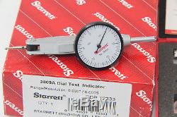 NEW Starrett 3809A Dial Test Indicator 0.0005