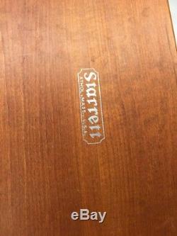 NEW Starrett Dial Bench Gage 652 With Case, Dial Indicator