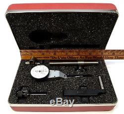 New Old Stock! STARRETT No. 811-1CZ DIAL INDICATOR Brand New & COMPLETE IN BOX
