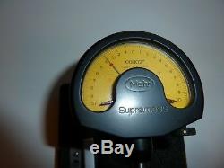 Nice Brown & Sharp Bench Indicating Micrometer withMahr Dial Indicator 0.00002