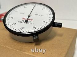 STARRETT 0.125? 656-231J DIAL INDICATOR / Never Used