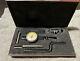 STARRETT. 0001 INCH LAST WORD DIAL INDICATOR NO 711-T1 with CASE