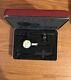 STARRETT. 0001 Inch DIAL INDICATOR NO 708B With Case