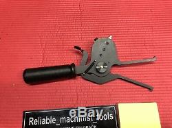STARRETT 1018A INSIDE DIAL CALIPER GAGE ID BORE micrometer(Machinist Tool)T289