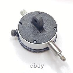 STARRETT 25-131J Dial Indicator Jeweled. 0005 Grad. 125 Range with Box USA