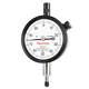 STARRETT 25-241J Dial Indicator, 0 to 0.250 In, 0-100 5UAU9