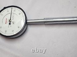 STARRETT 6 Dial Indicator With LARGE FACE No. 656-6041 machinist tools