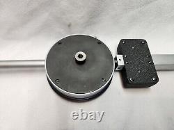 STARRETT 6 Dial Indicator With LARGE FACE No. 656-6041 machinist tools