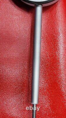 STARRETT 6 in DIAL INDICATOR LARGE FACE Model 656-6041 machinist tools (A48)