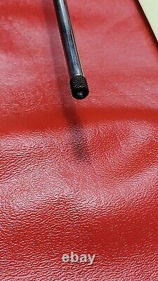 STARRETT 6 in DIAL INDICATOR LARGE FACE Model 656-6041 machinist tools (A48)