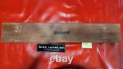 STARRETT 6 in DIAL INDICATOR LARGE FACE Model 656-6041 machinist tools (A48)