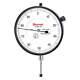 STARRETT 656-441J Dial Indicator, AGD 4, Range 0 to 1 26Z677