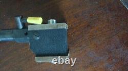 STARRETT 657 Flex-O-Post Magnetic Dial Indicator Holder NICE USA