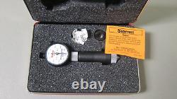 STARRETT 688-3Z Countersink Gage Dial Indicator. 360.560 Range. 002