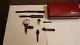 STARRETT 711 Last Word Dial Test Indicator with Accessories very clean