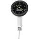 STARRETT B708AZ Dial Test Indicator-Graduation 0.0001', Dial Color Black