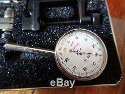 STARRETT Back Plunger Dial Indicator 196A1Z Machinist, tooling, precision