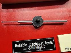 STARRETT DIAL 3in RANGE 2.5in FACE Indicator No. 25-3041 machinist tools(P839)