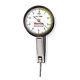 STARRETT Dial Test Indicator, Hori, 0 to 0.010 In, 708ACZ