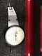 STARRETT Dial Test Indicator, Hori, 0 to 0.030 In, 709AZ Without Attachments